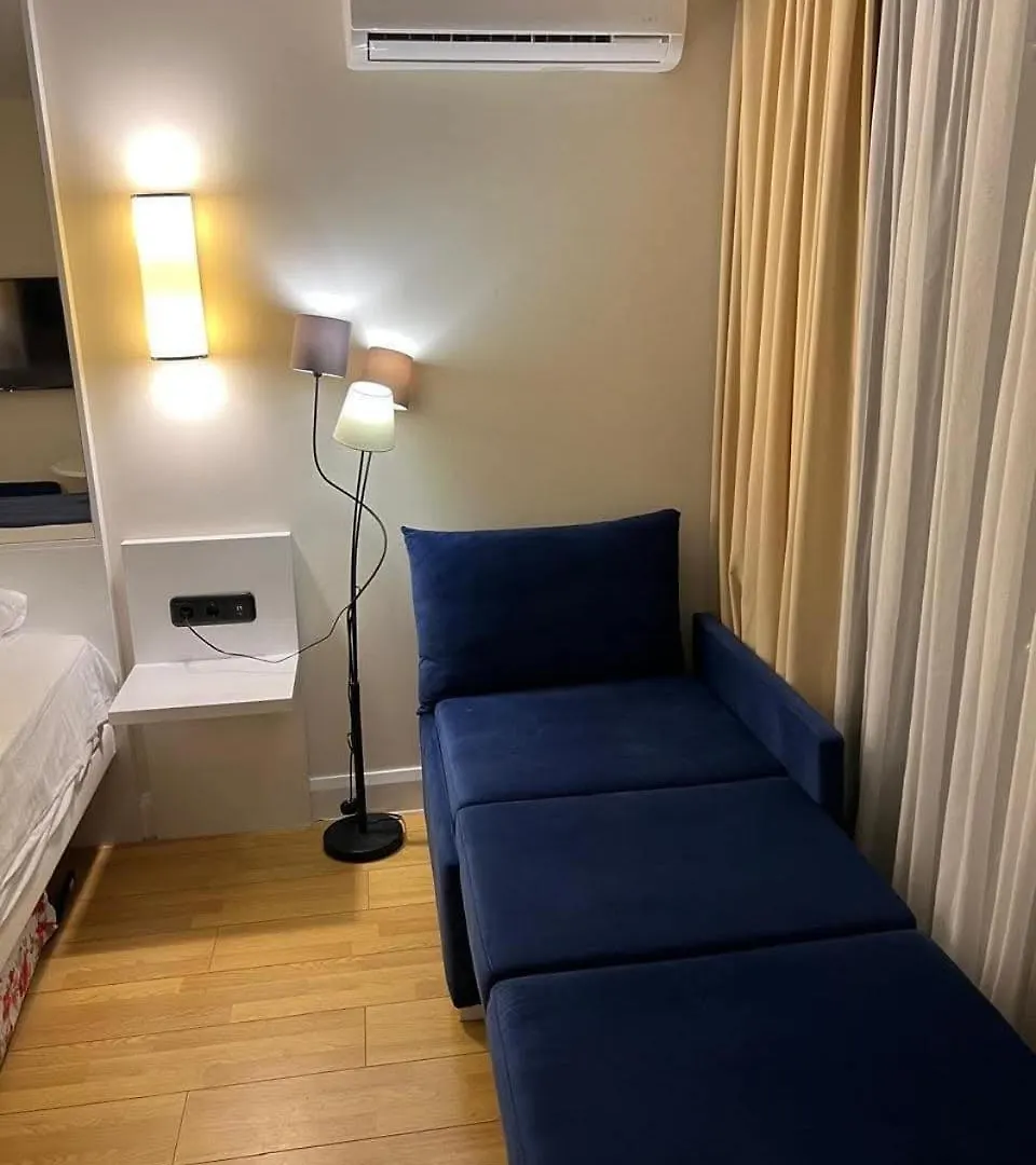 Orbi City Jukasi Batumi 0*,