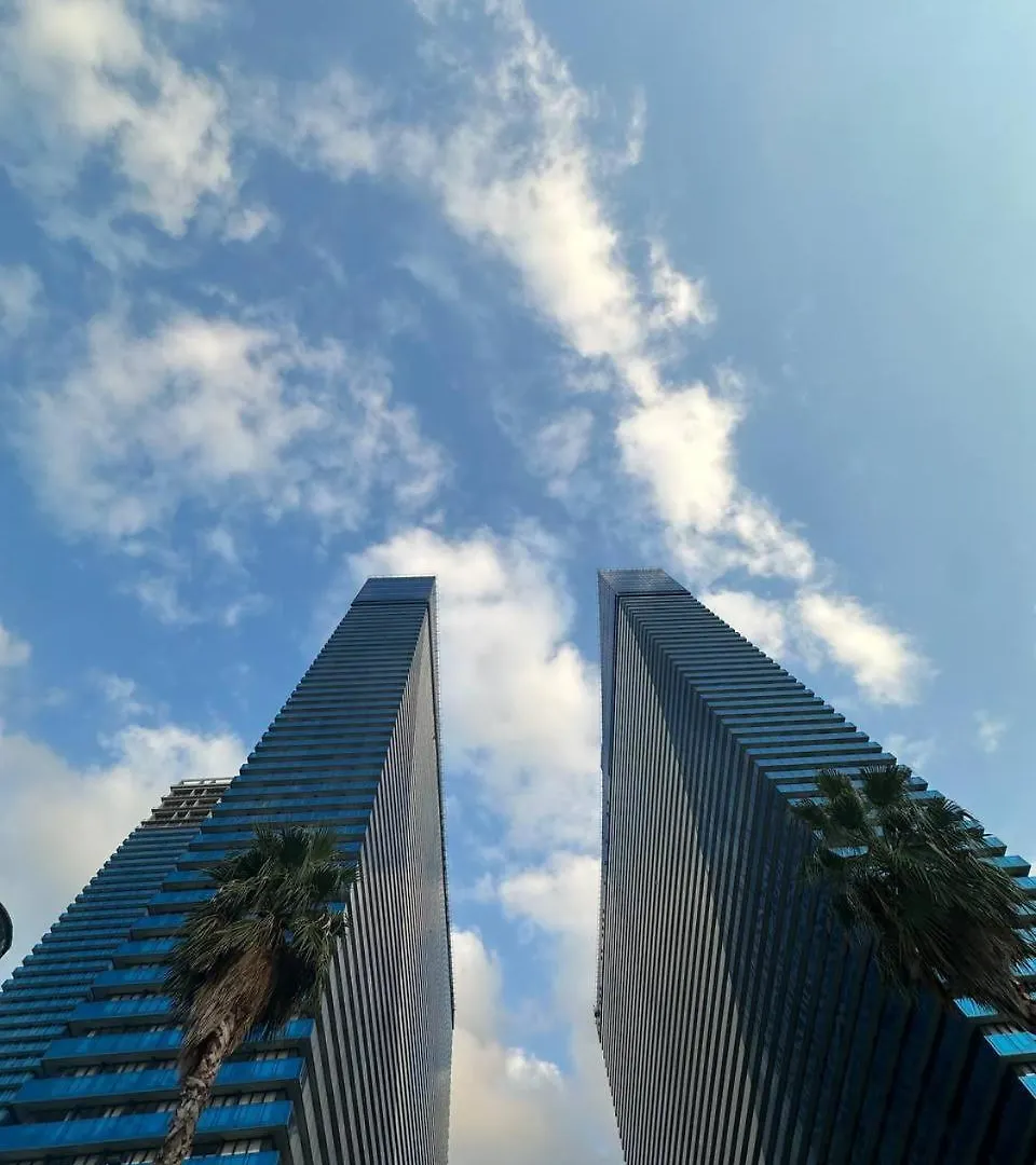 Orbi City Jukasi Batumi
