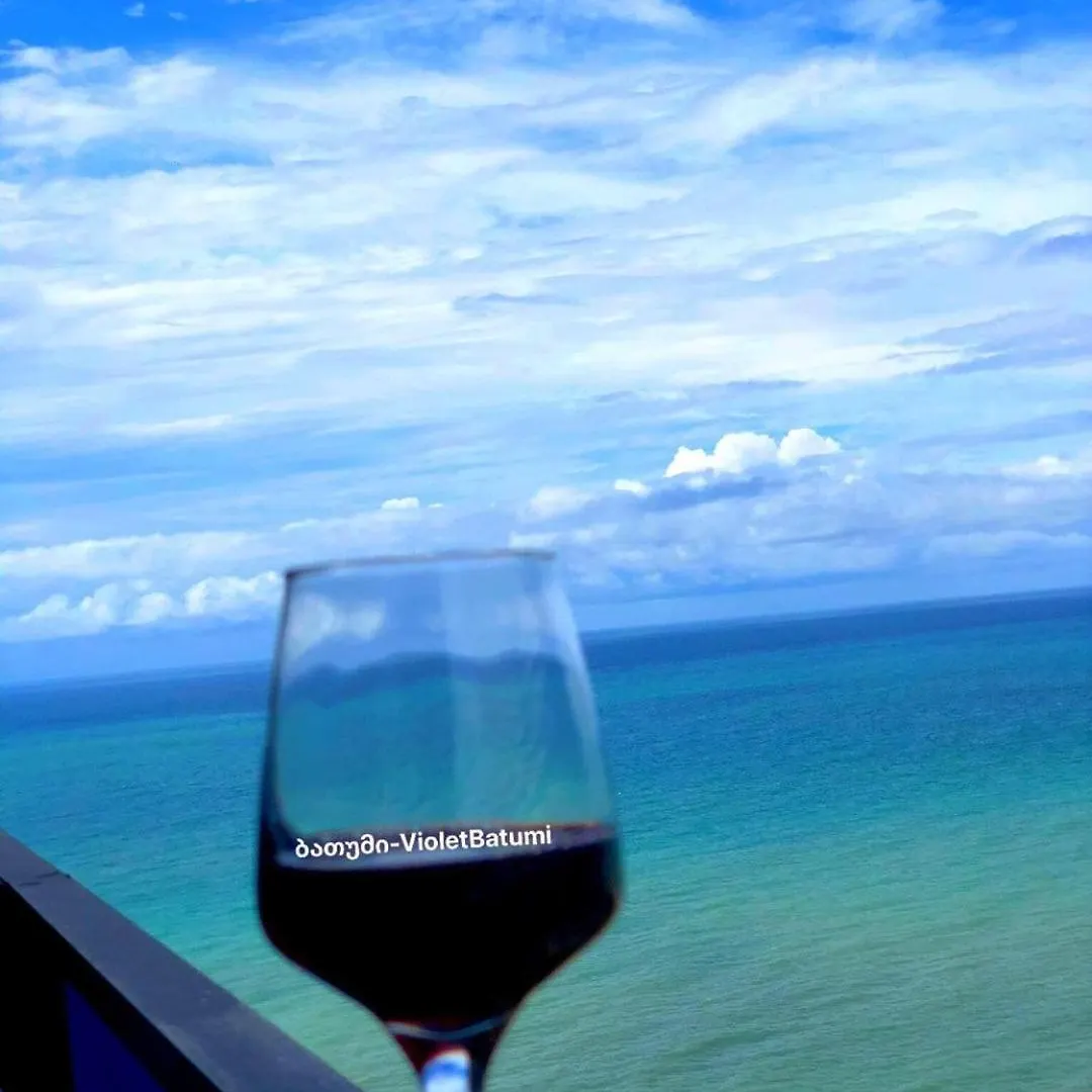 Apartment Orbi City Jukasi Batumi Georgia